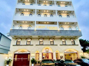 Bán căn hộ dịch vụ 70 phòng, ngay đường Bưng Ông Thoàn