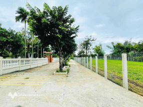 Bán nhanh 1 lô duy nhất tại Thị xã Điện Bàn – diện tích rộng 186m² – giá chỉ 760 triệu