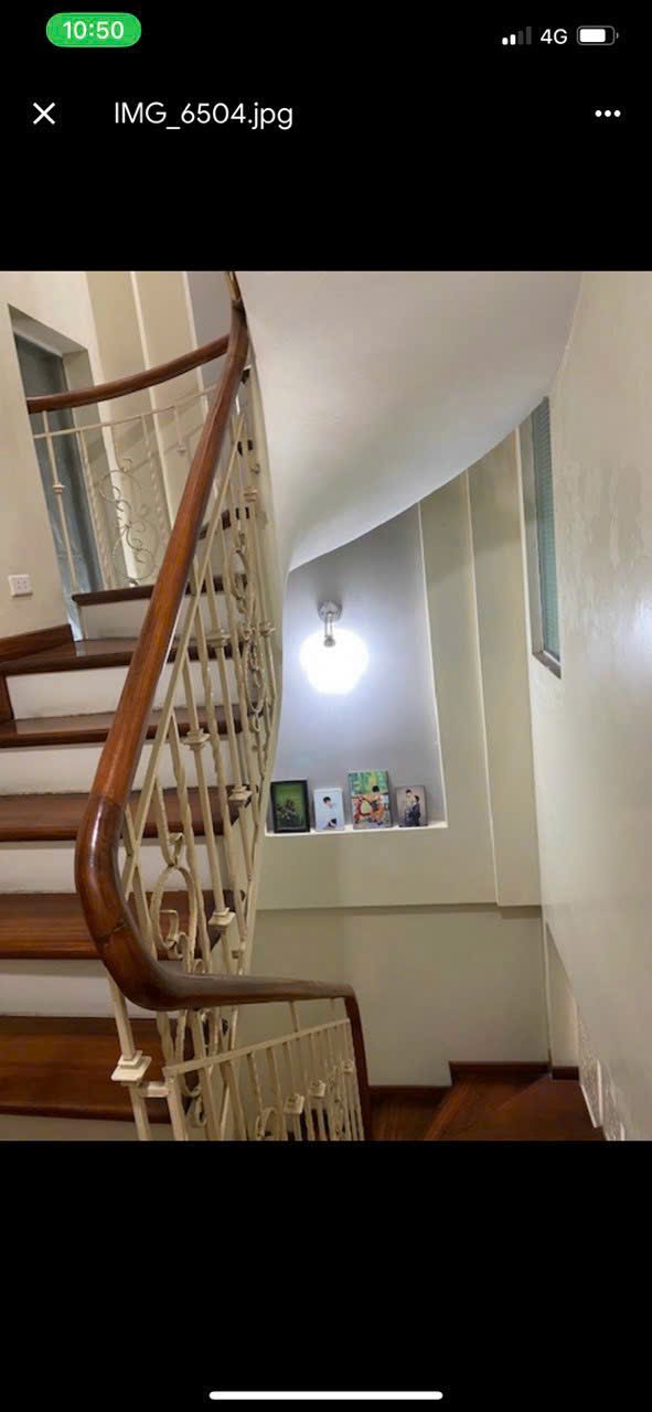 Cho thuê nhà nguyên căn 4 phòng ngủ full đồ