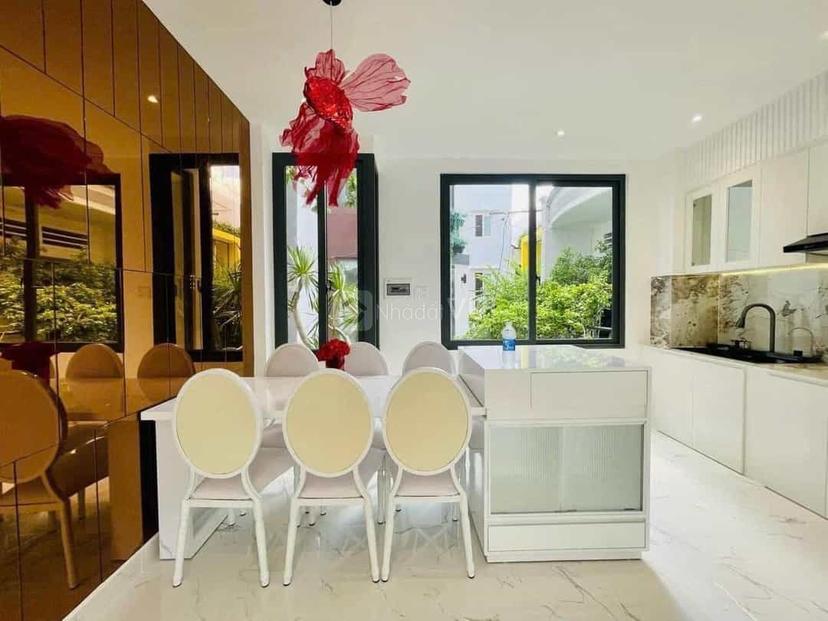 Đường Kỳ Đồng, phường 9, quận 3, diện tích 47m2, giá 3,45 tỷ