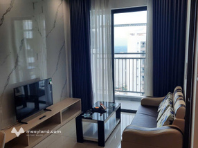 Cho thuê căn hộ 53m2, đủ nội thất, Q7 Riverside