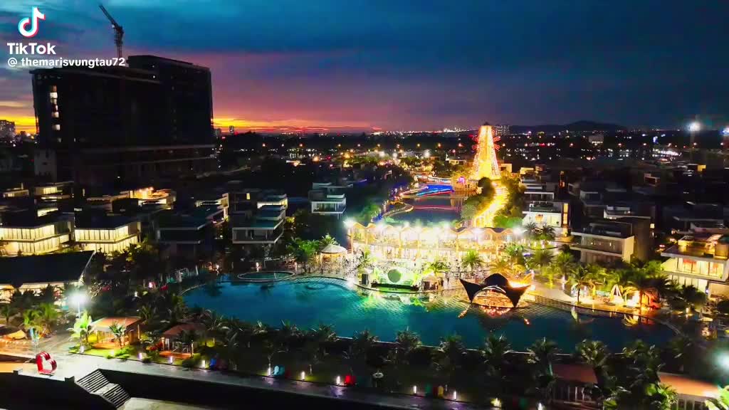 📍Bán căn hộ biển studio 45m2 - The Maris Vũng Tàu