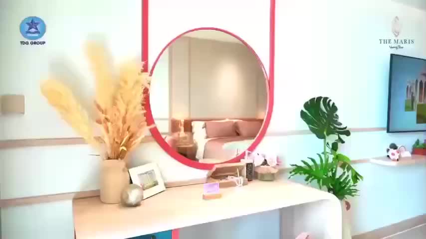 📍Bán căn hộ biển studio 45m2 - The Maris Vũng Tàu