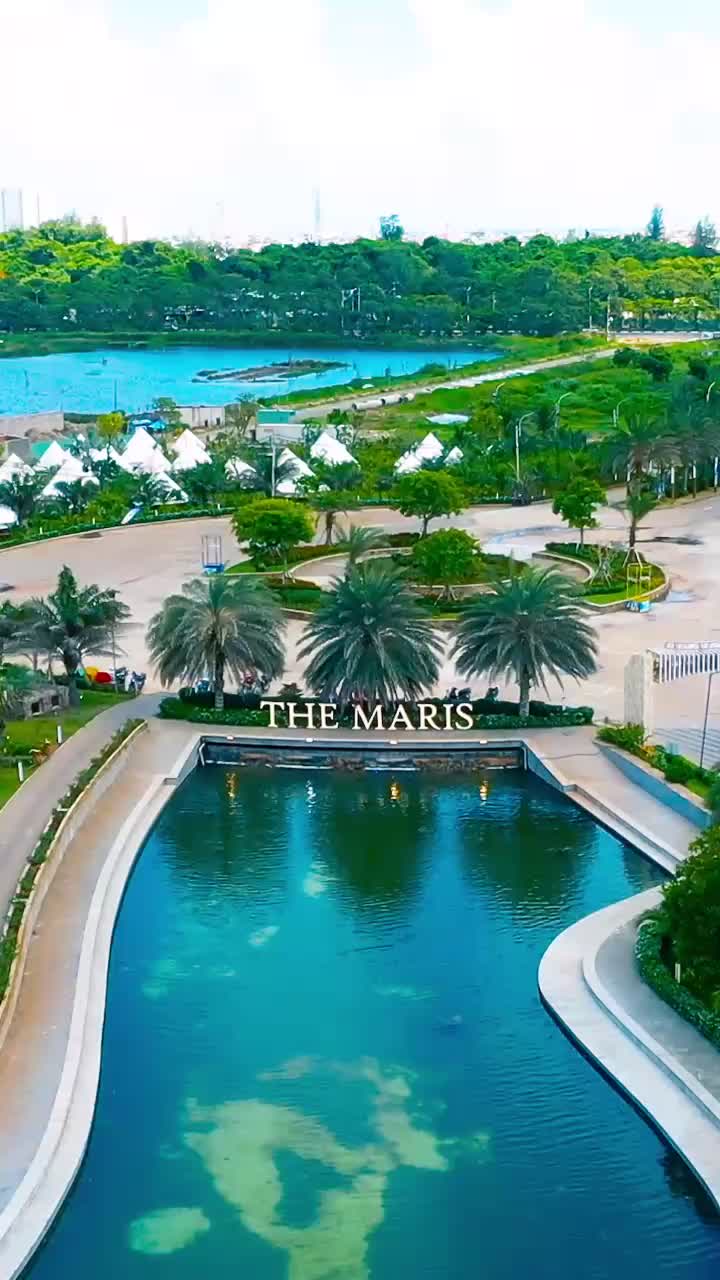 📍Bán căn hộ biển studio 45m2 - The Maris Vũng Tàu