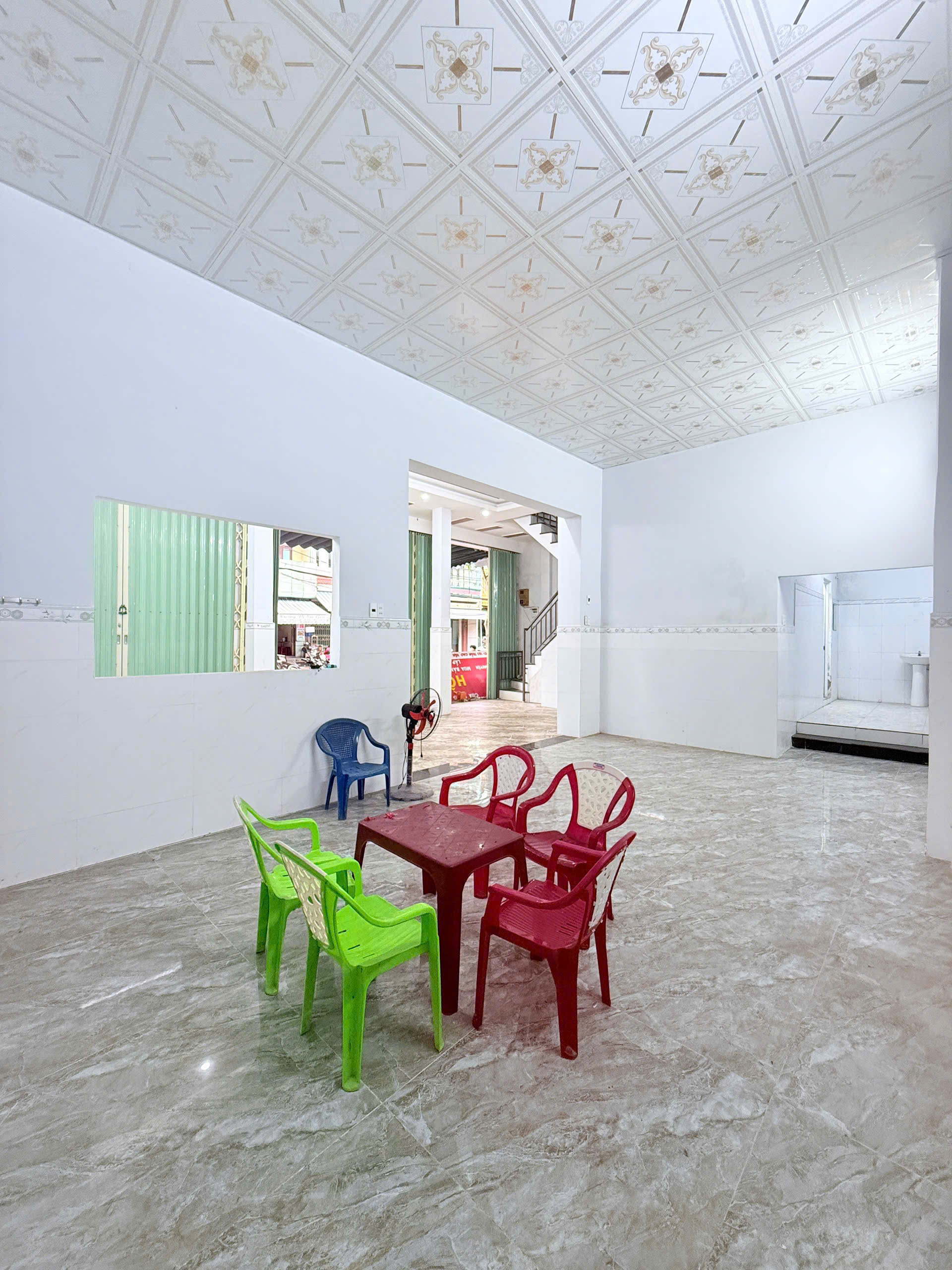 Bán nhà mặt tiền 155 Trần Cao Vân (sát chợ sầm uất)