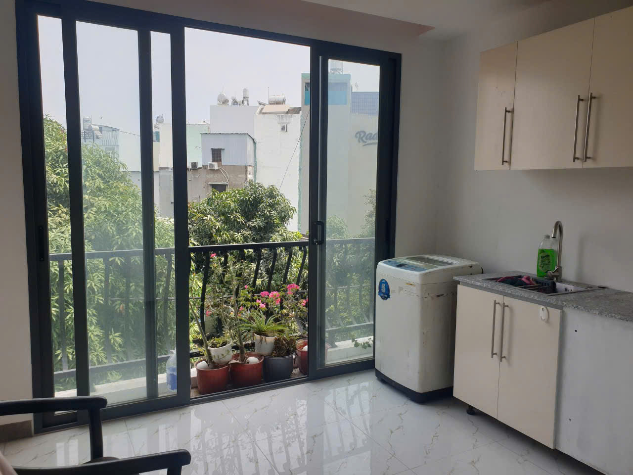 Phòng 482 Lê Quang Định, Bình Thạnh, 30m2 full nội thất cao cấp, giá 6,5 triệu/tháng