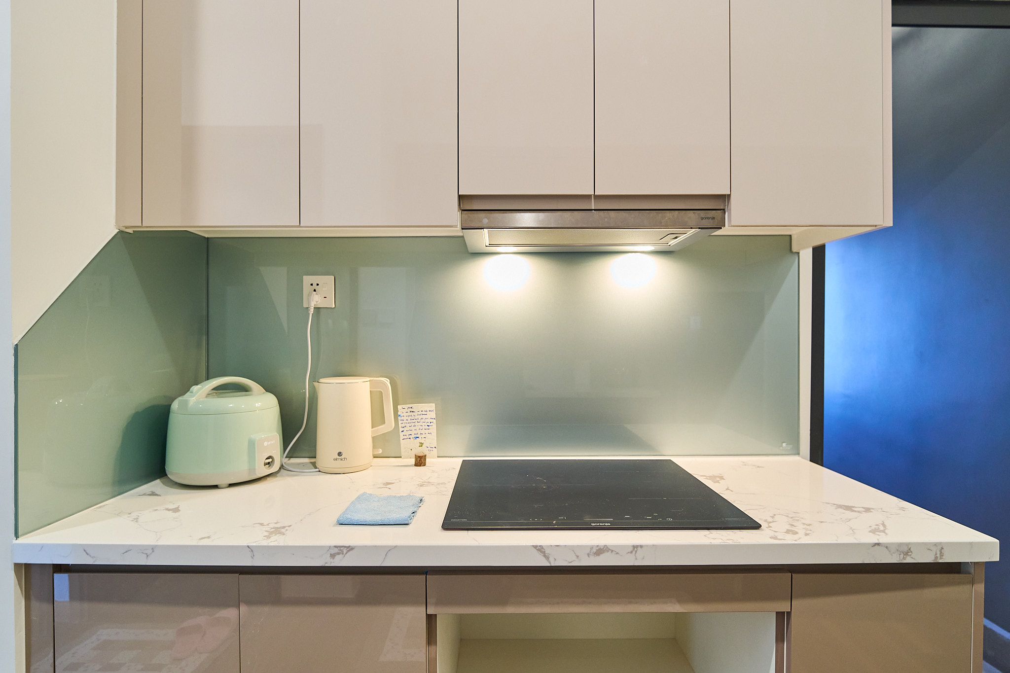 Cho thuê căn hộ 2 ngủ Japandi 70m2, Vinhomes Ocean Park – Full nội thất mới – Nhận khách 4–6 người