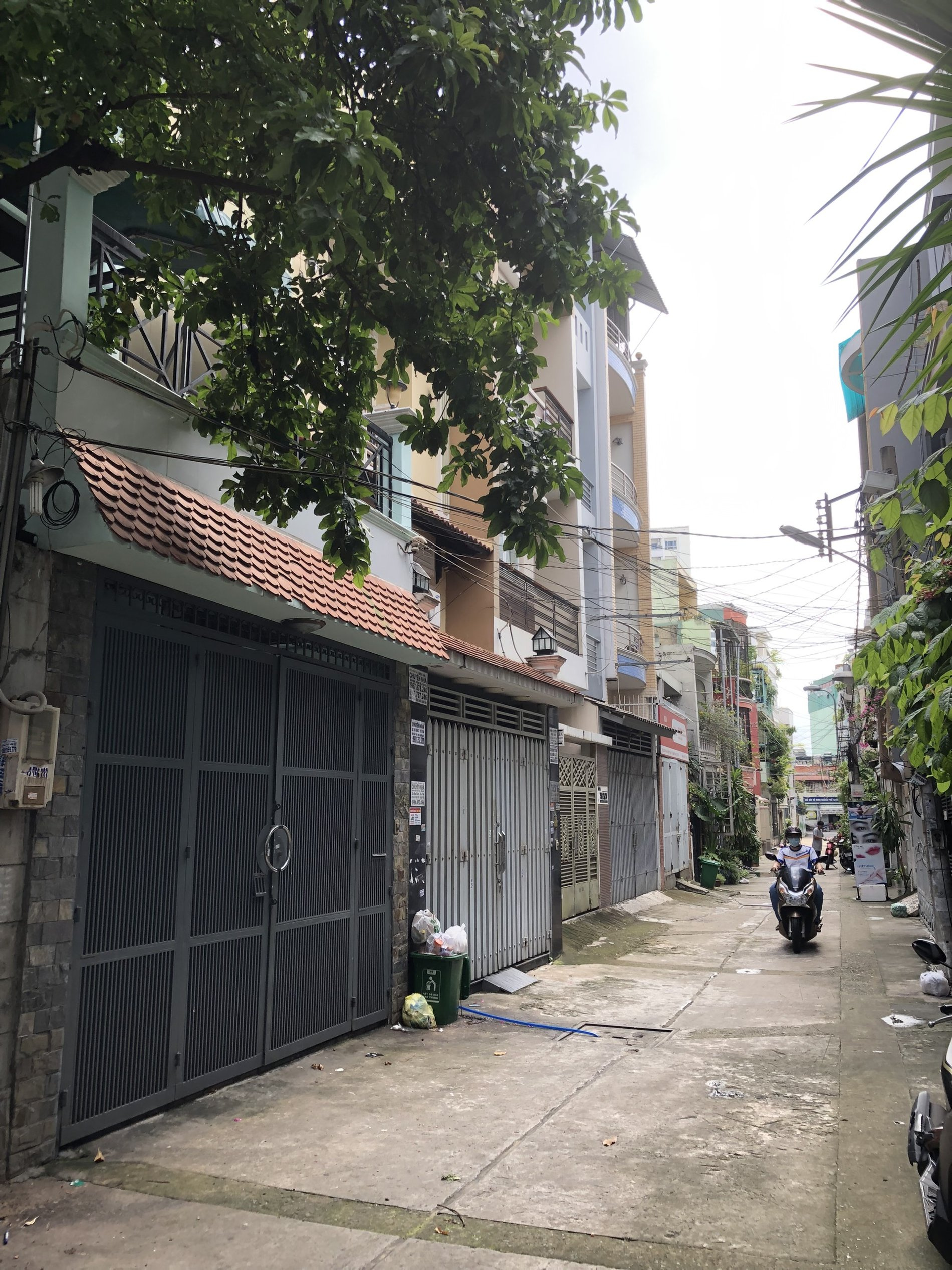 Bán nhà hẻm xe tải Bùi Đình Túy, ngang 6m, diện tích 100m2, giá bán 12,8 tỷ