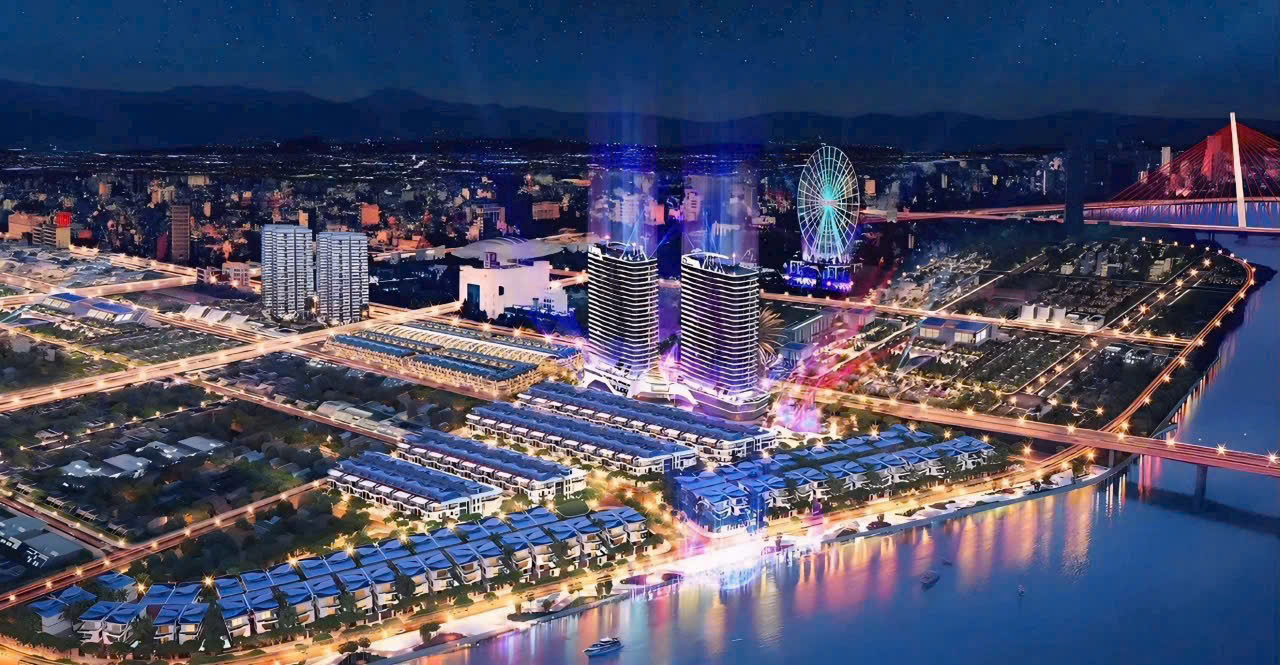 Căn hộ The Meridian Đà Nẵng giỏ hàng đẹp, anh chị liên hệ ngay ạ