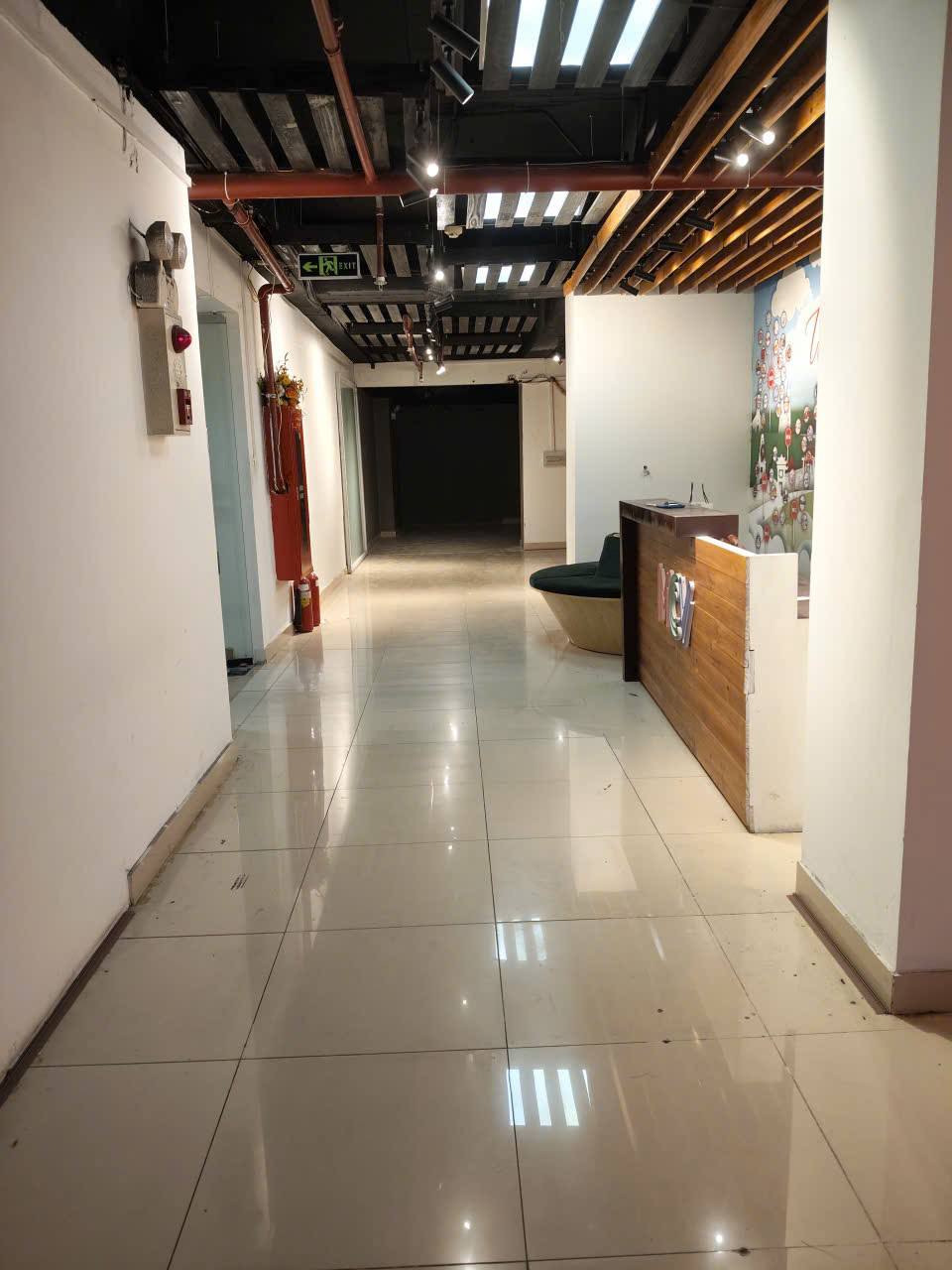 Bán sàn thương mại đường Nguyễn Lương Bằng, 912m2