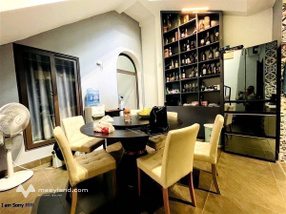 Bán nhà Thái Hà - Đống Đa, 8 tầng thang máy, 2 thoáng, ở ngay, 2 ô tô tránh, kinh doanh