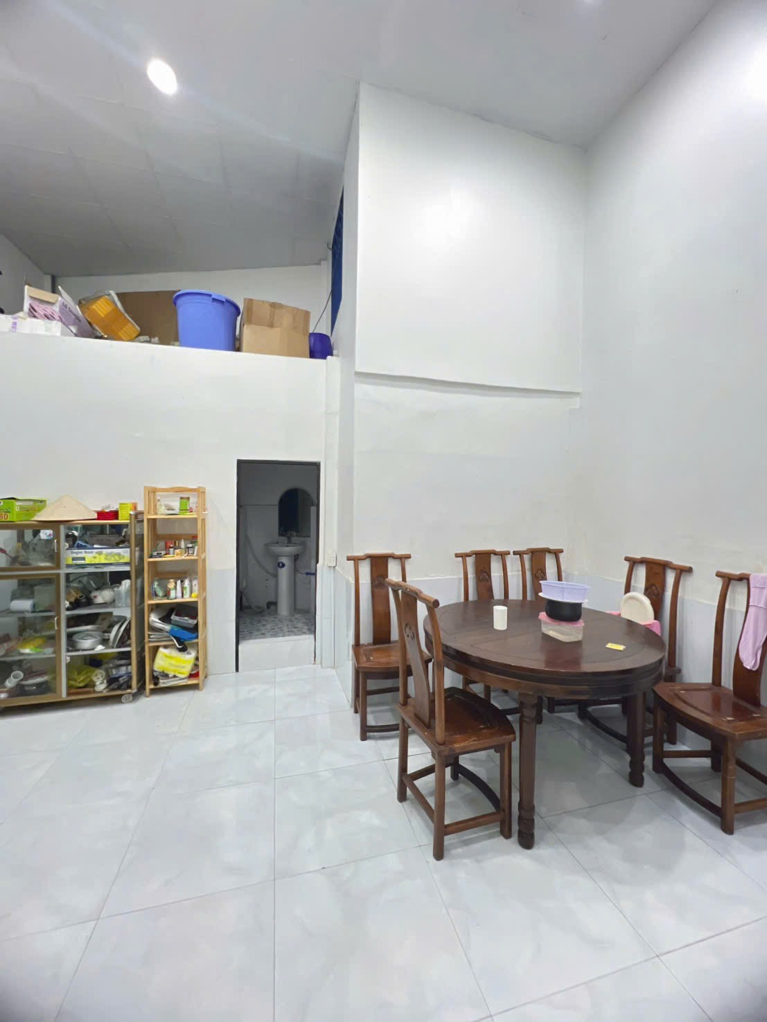 Cần bán nhà riêng sổ hồng riêng ở Phú Xuân, Nhà Bè