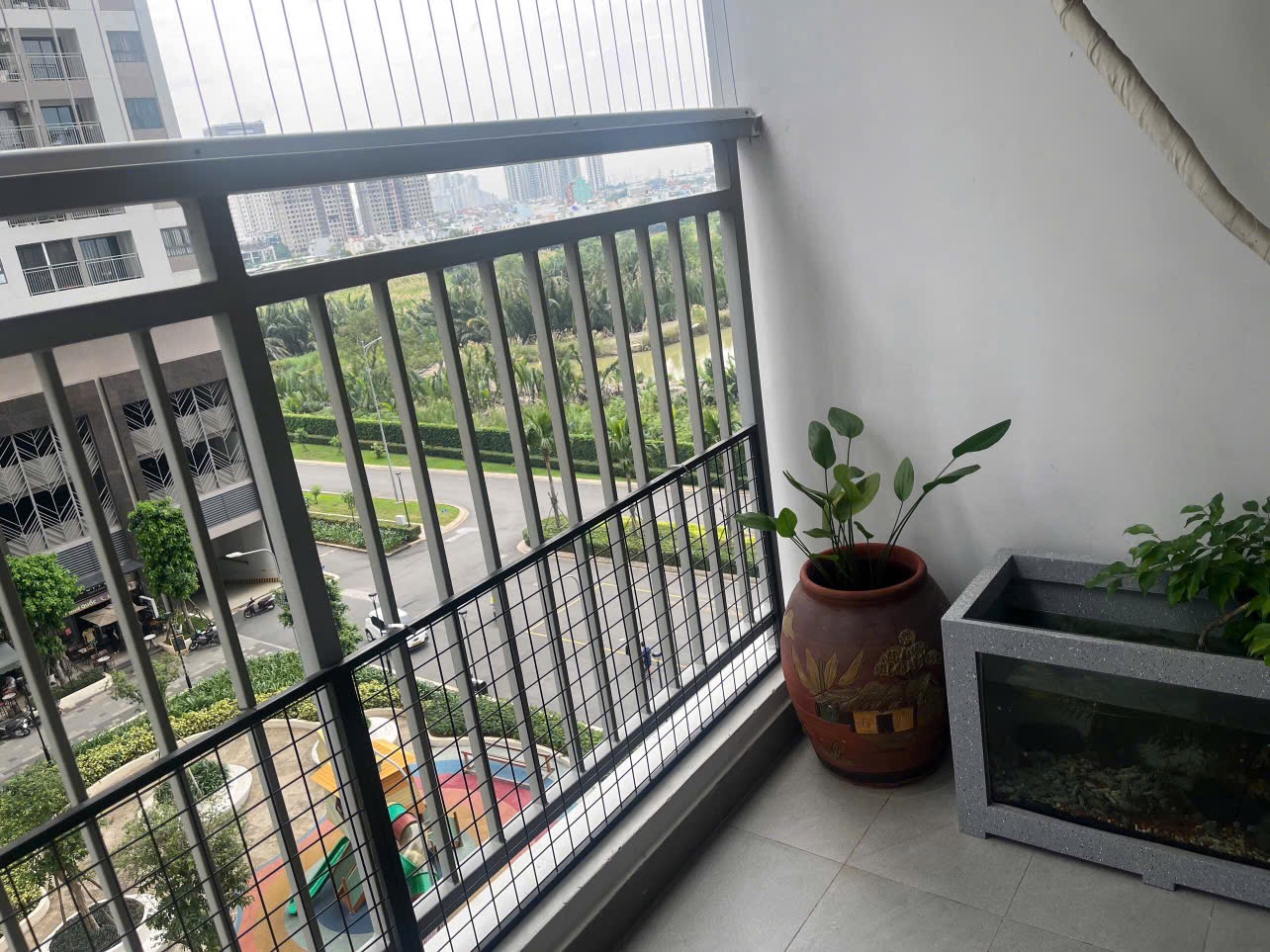 67m2 - Giá 4 tỷ tổng 102% full nội thất - Bán 2 ngủ 2 vệ sinh Q7 Riverside