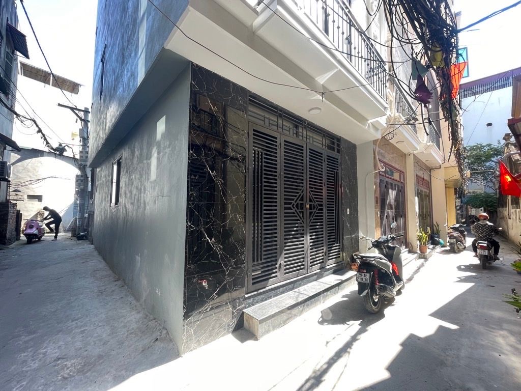 Nhà đẹp Hà Trì 2 – lô góc 2 mặt thoáng – thang máy – 41m2 - nhỉnh 9 tỷ