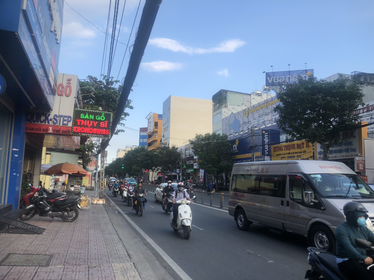 Nhà 1 trệt 1 lầu 8,3x29m, mặt tiền Nguyễn Thị Thập Phường Bình Thuận, giá bán 43,5 tỷ