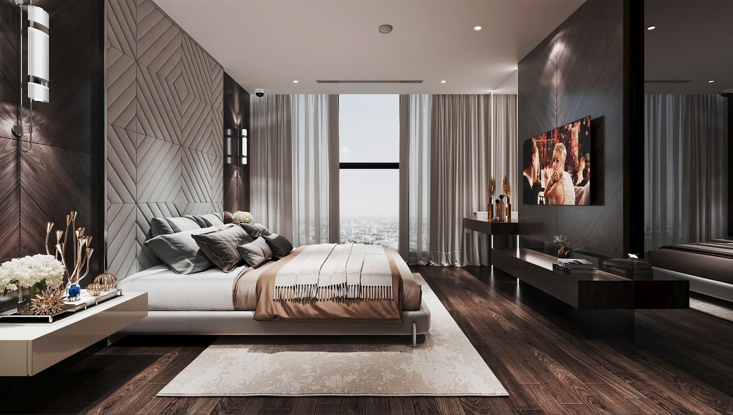 Trung tâm quận 7 giá 70 triệu/m2 dự án đã hình thành