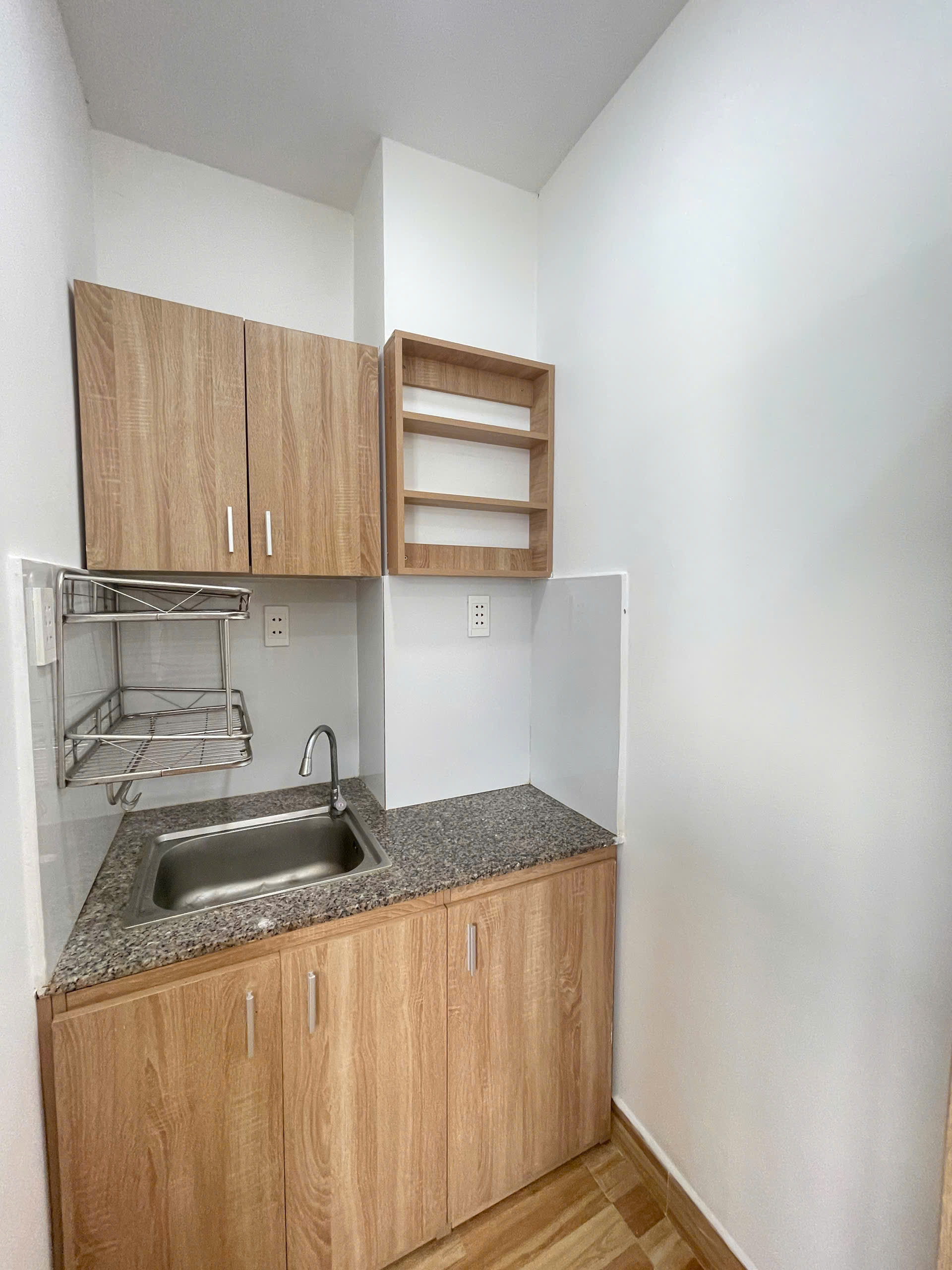 Phòng 318 Phan Văn Trị, phường 11 Bình Thạnh 30m2, full nội thất cao cấp, giá 5,5 triệu tháng