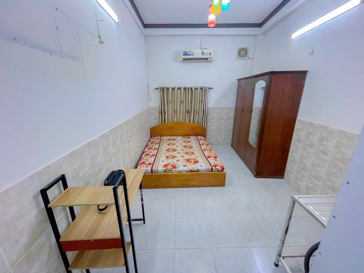 Phòng 62 Trần Bình Trọng Bình Thạnh 30m2, full nội thất cao cấp, giá 4,5 triệu tháng