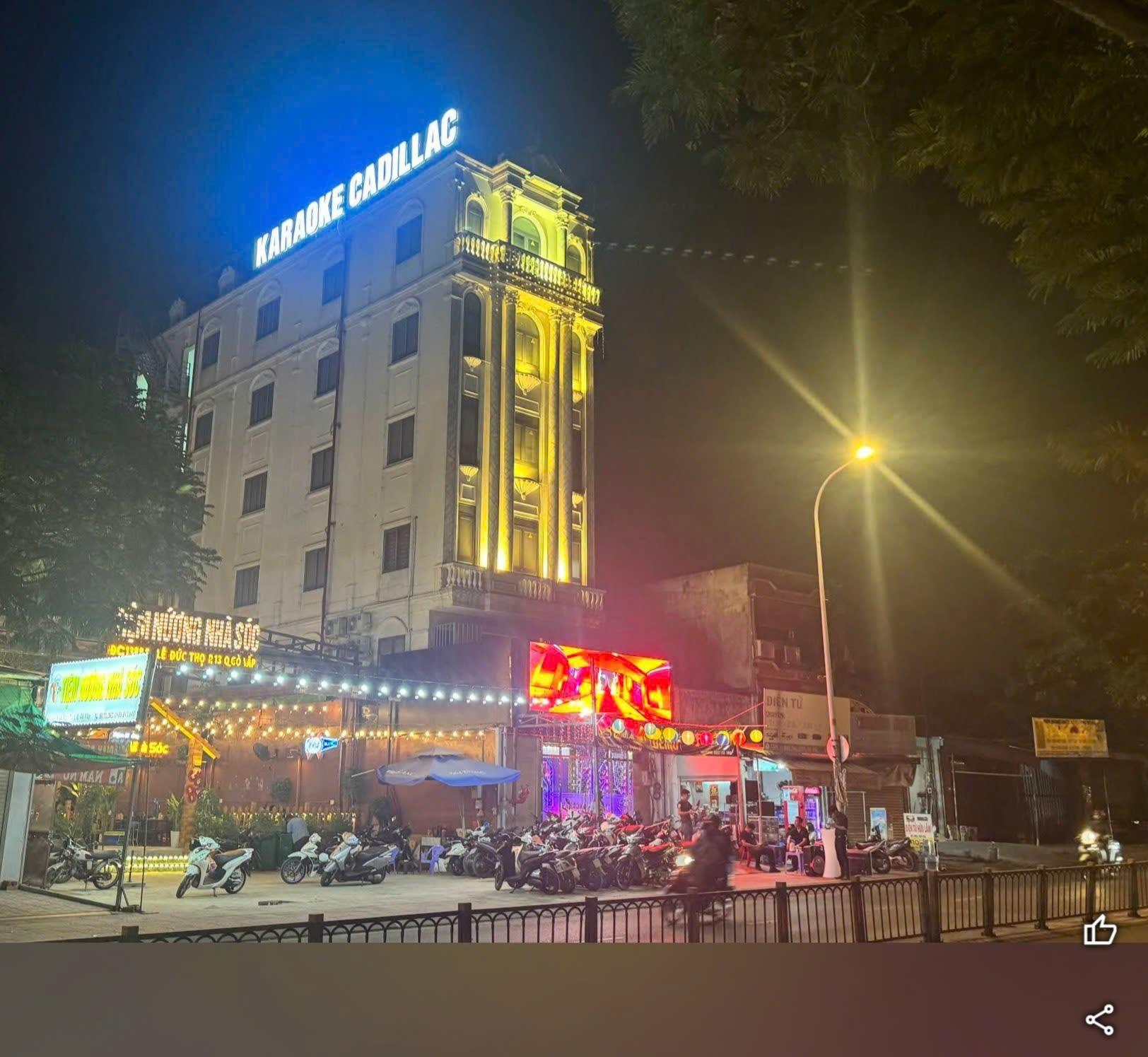 Bán tòa mặt tiền Lê Đức Thọ, Phường 13, Gò Vấp, diện tích 210m2, giá bán 33 tỷ