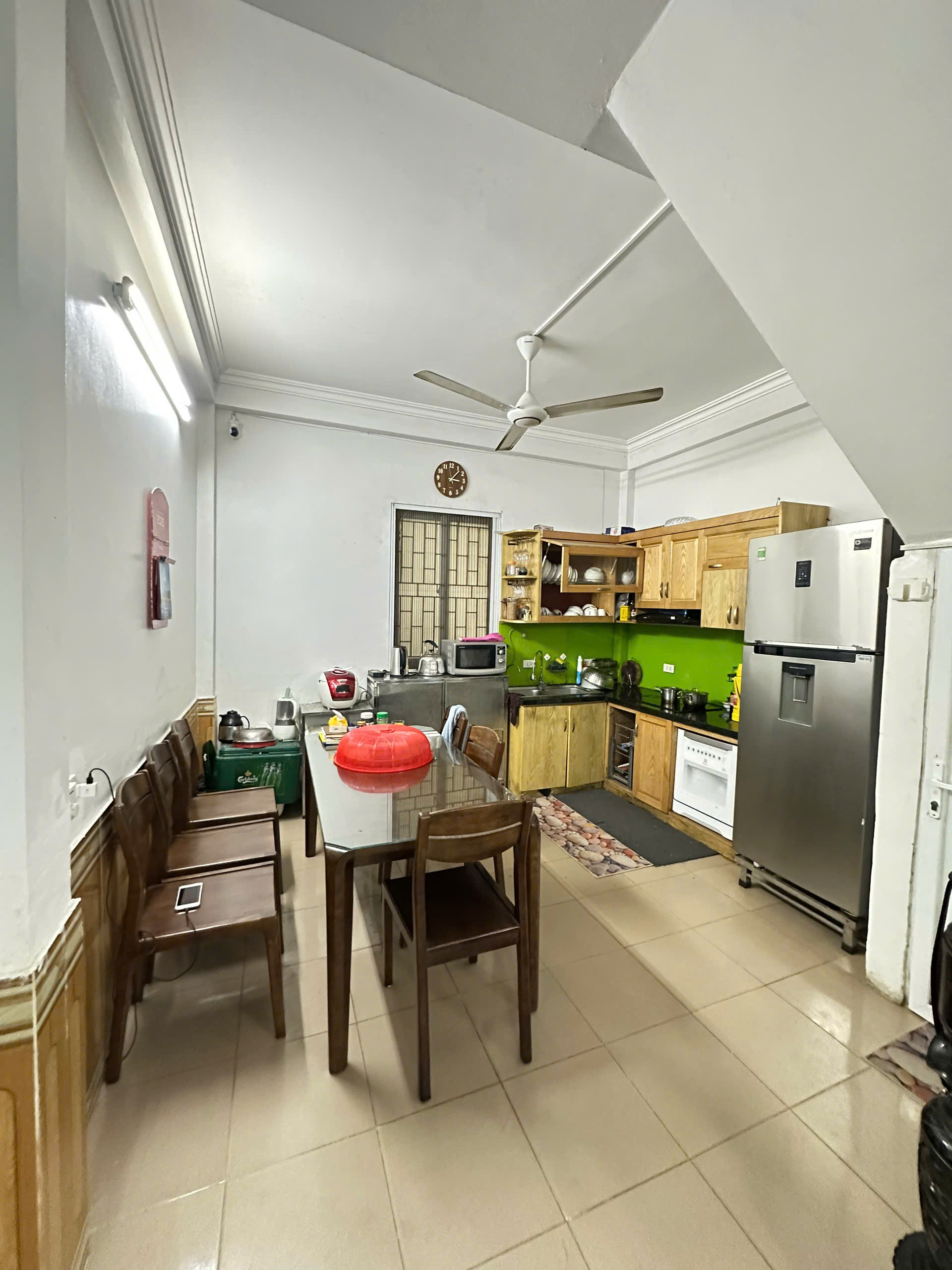 Bán nhà Trương Định, ở luôn, ngõ nông, dân xây, 40m2 giá chỉ 9,2 tỷ