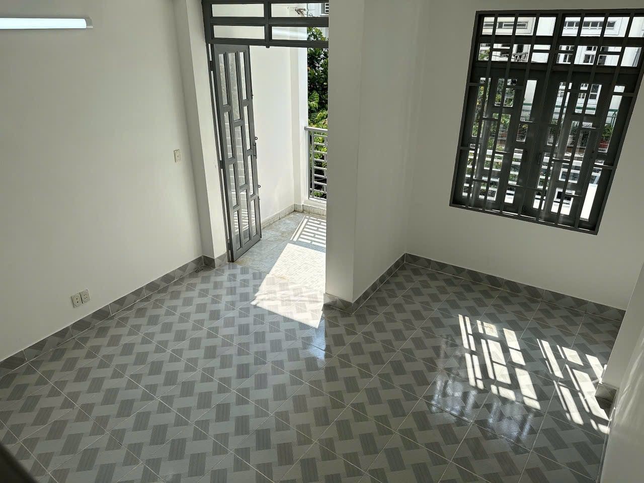 Hẻm xe hơi Phú Thọ Hòa 58m2, ngang 5m, 3 tầng, 4 phòng ngủ, chỉ 8,2 tỷ, nhà mới ở ngay