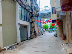 Bán tòa nhà chung cư mini đường Trường Chinh, 90m2, 7 tầng, thang máy