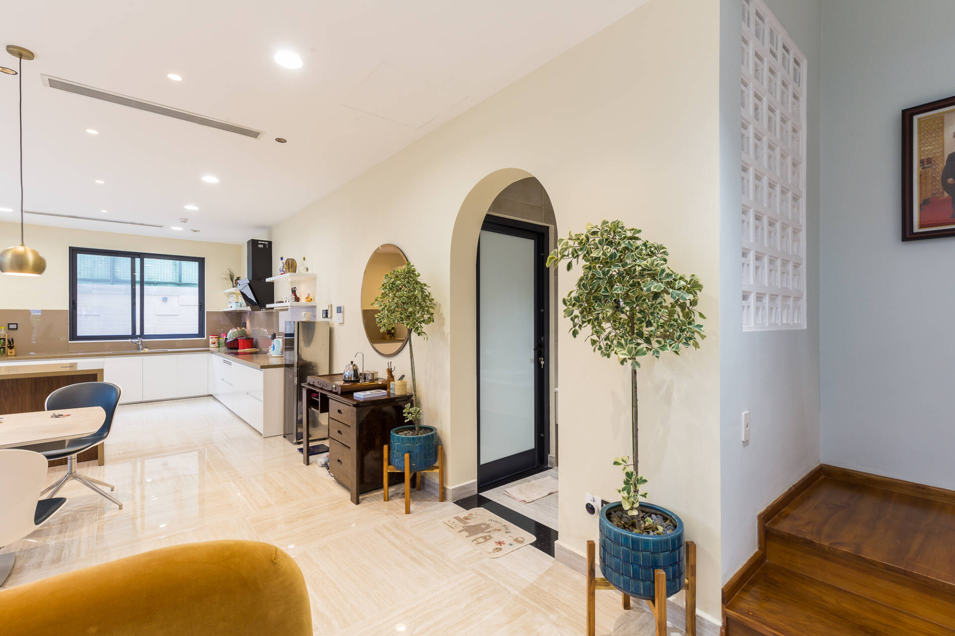 Khu đẹp nhà Điện Biên Phủ, phường 25, Bình Thạnh, diện tích 100m2, 3 tầng, về 10.7 tỷ