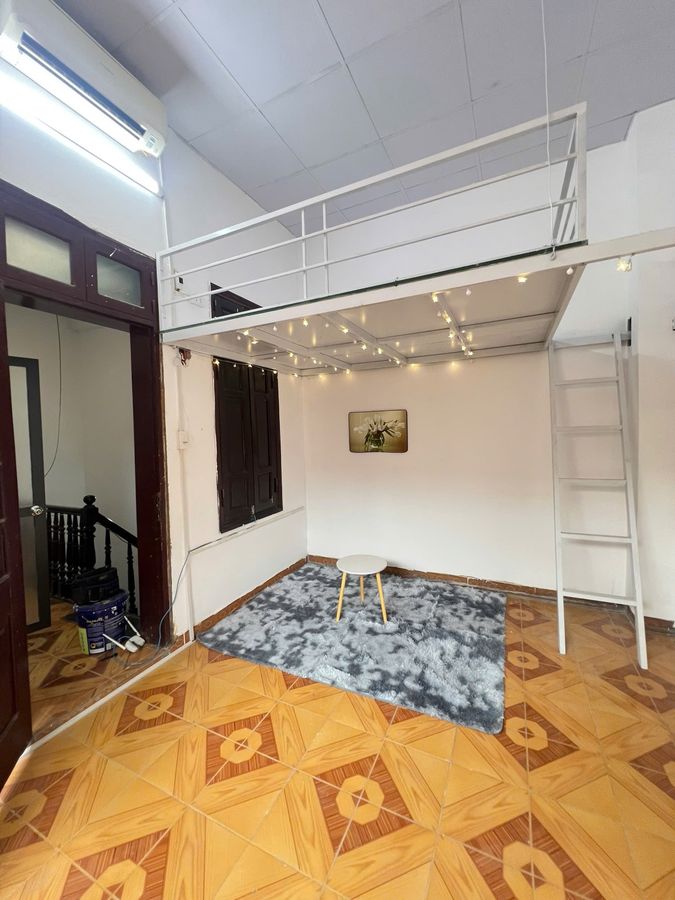 Bán nhà phân lô Thanh Nhàn, 55m2, 5 tầng, mặt tiền 4,8m giá 12,7 tỷ