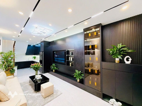 Nhà mới ngõ Quỳnh - Thanh Nhàn, ngõ thông rộng gần ô tô