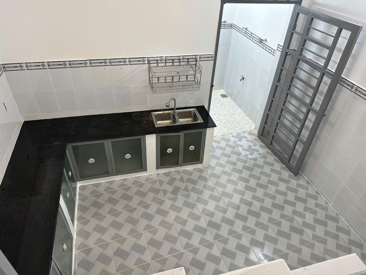 Hẻm xe hơi Phú Thọ Hòa 58m2, ngang 5m, 3 tầng, 4 phòng ngủ, chỉ 8,2 tỷ, nhà mới ở ngay