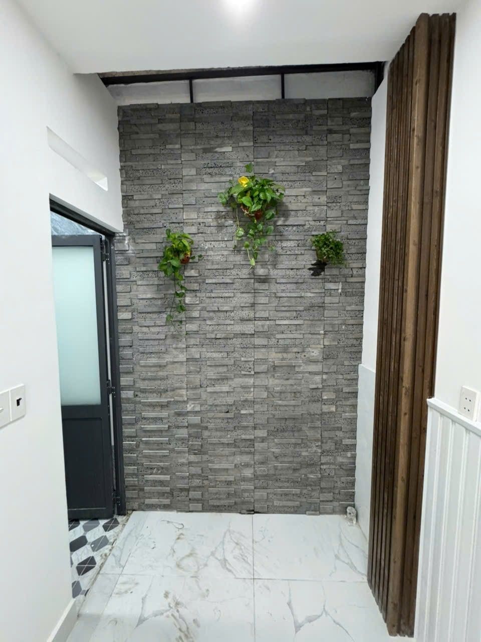 Hẻm 3m Trần Tấn, 58m2, 4m×14m, nhà mới 2 phòng ngủ, chỉ 5,8 tỷ, xách vali vào ở ngay