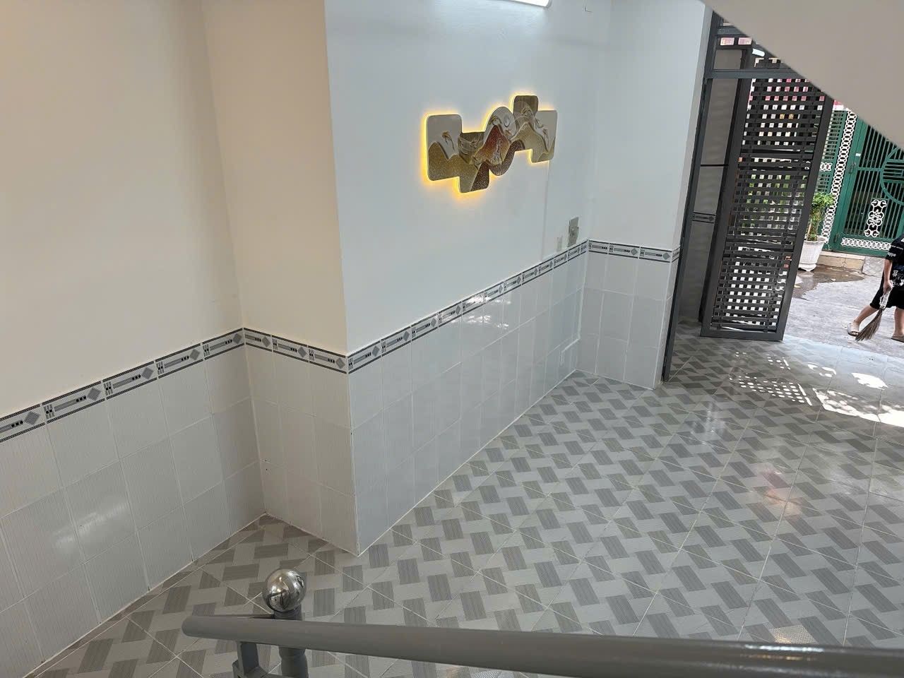 Hẻm xe hơi Phú Thọ Hòa 58m2, ngang 5m, 3 tầng, 4 phòng ngủ, chỉ 8,2 tỷ, nhà mới ở ngay