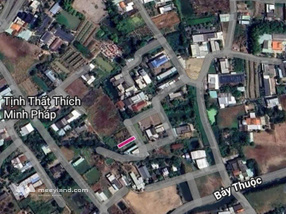 Chỉ cần 779 triệu, có ngay gần 100m² ONT - Mỹ Lộc, Cần Giuộc, Long An (cũ) ngã tư Gia Bảo, hiện là xã