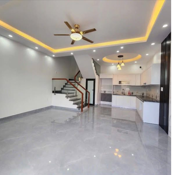 Bán nhà 3 tầng độc lập Vân Tra, An Dương, Hải Phòng