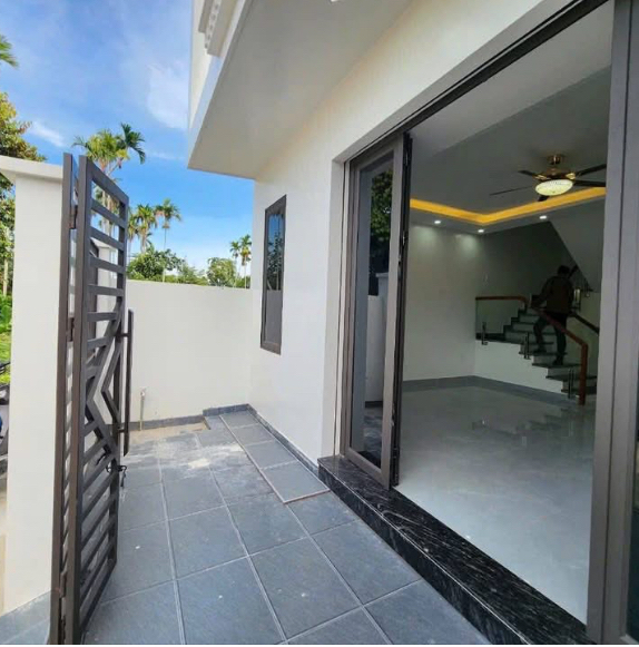 Bán nhà 3 tầng độc lập Vân Tra, An Dương, Hải Phòng