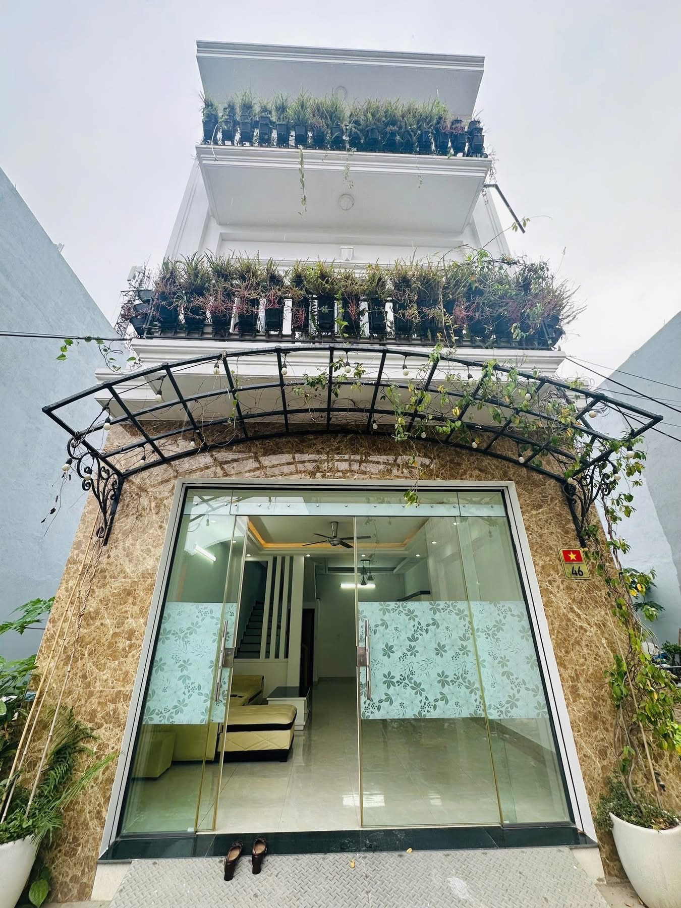 Bán nhà 3 tầng độc lập Quỳnh Hoàng, An Dương, Hải Phòng