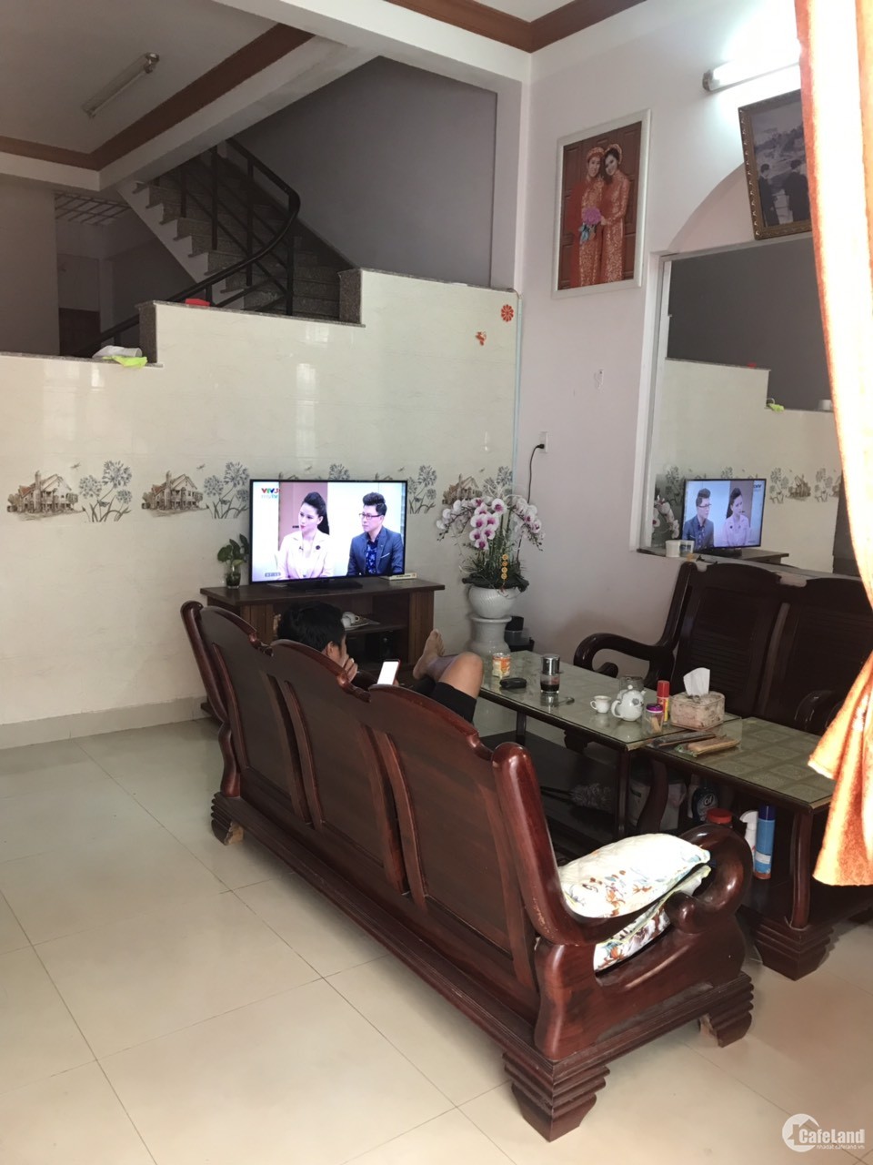 Cần tiền bán gấp nhà Lâm Văn Bền, Tân Quy, Quận 7, diện tích 56m2