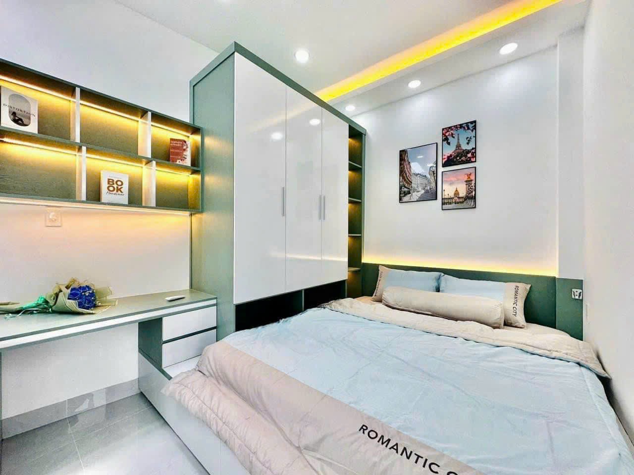 Bán ngay nhà riêng tại Nguyễn Xiển, Long Thạnh Mỹ, Quận 9, 3,59 tỷ, 50m2