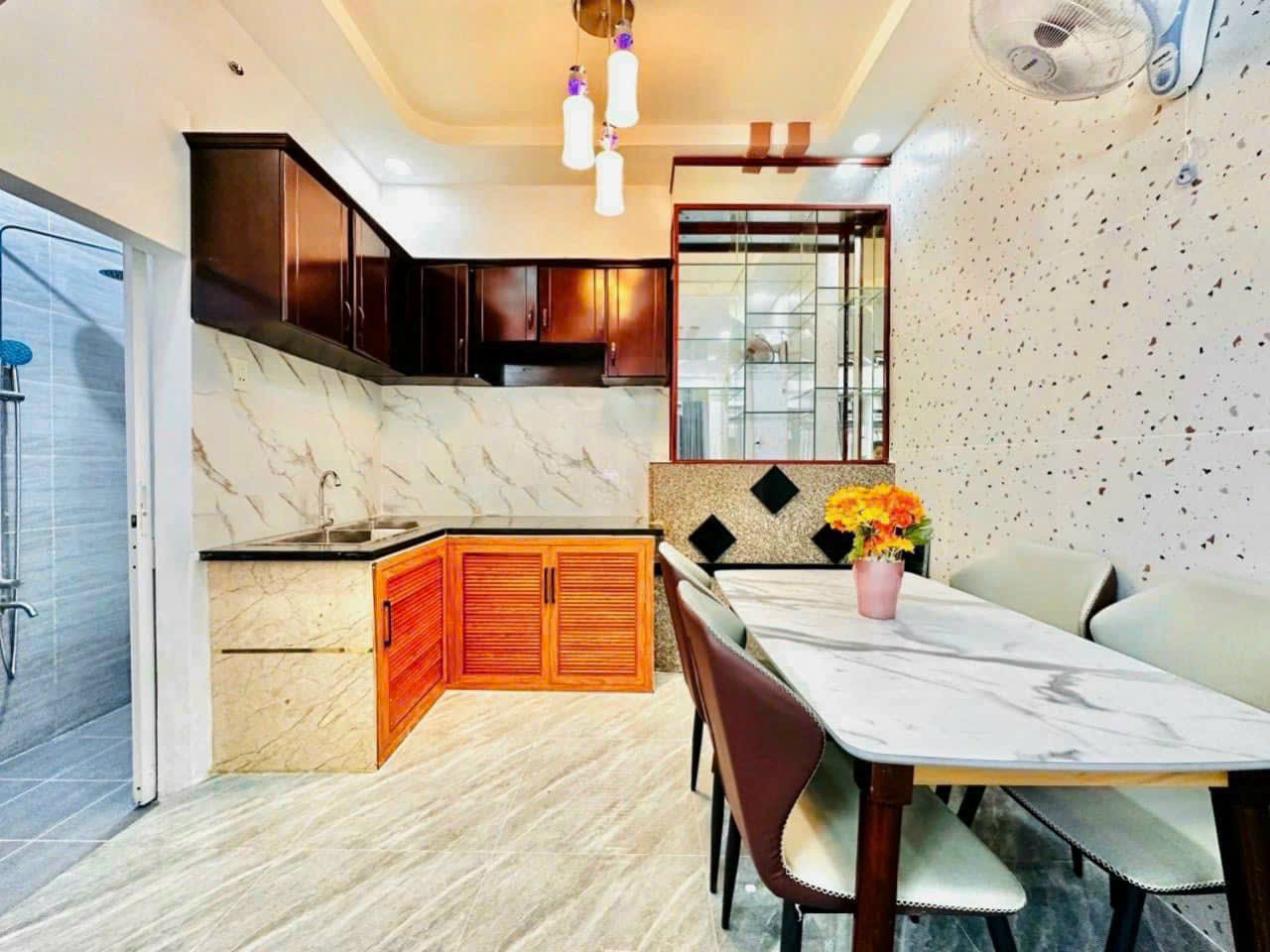 Cần vốn làm ăn bán gấp nhà riêng tại Nguyễn Duy Cung, Gò Vấp, 3,99 tỷ, 44m2