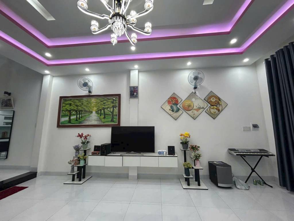 Bán nhà riêng tại đường Hoàng Diệu 2, Bình Chiểu, Thủ Đức, Hồ Chí Minh, 4,65 tỷ, 56m2