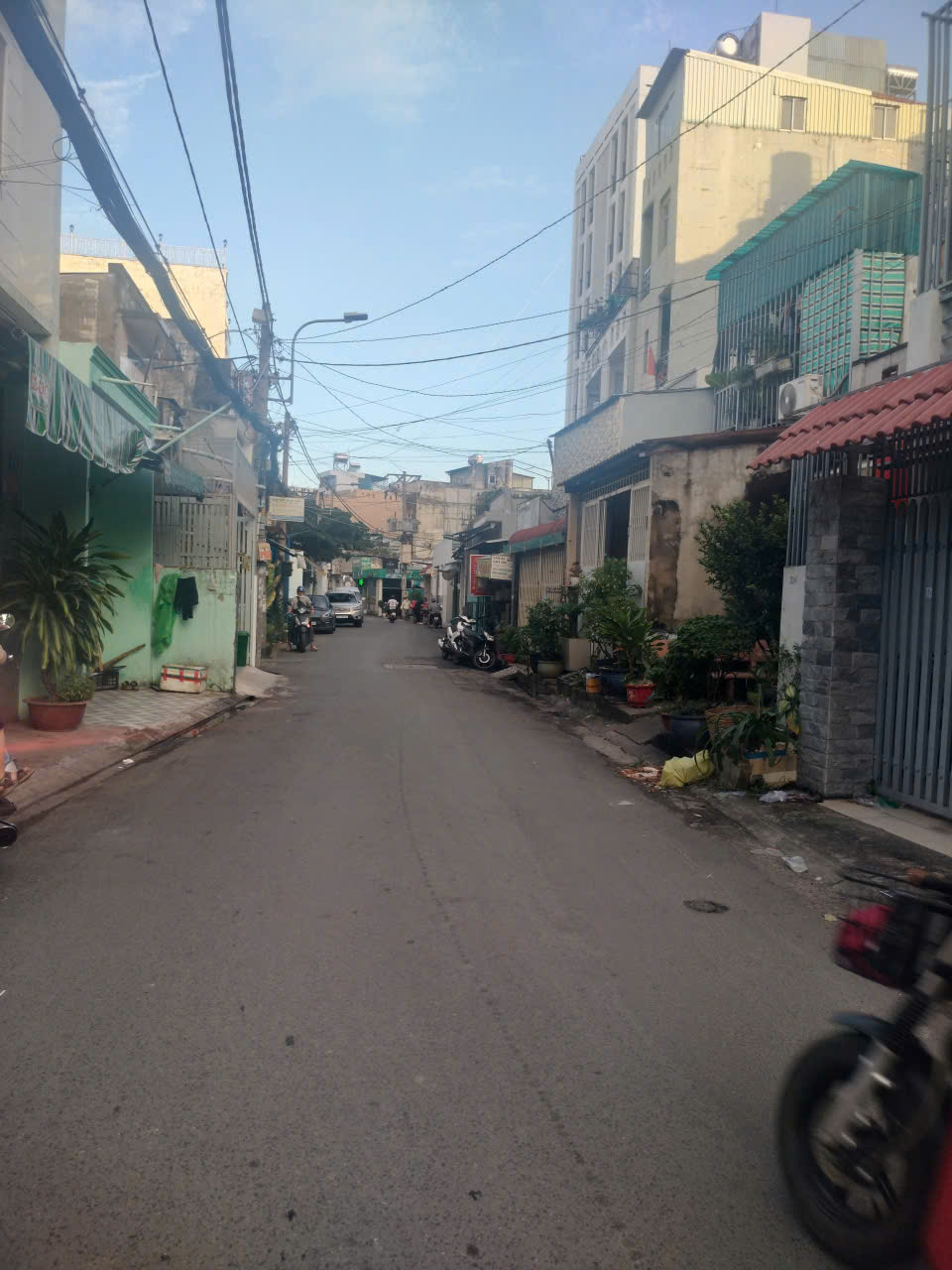 Nhà mặt tiền kinh doanh đỉnh, Lý Thánh Tông, Tân Phú