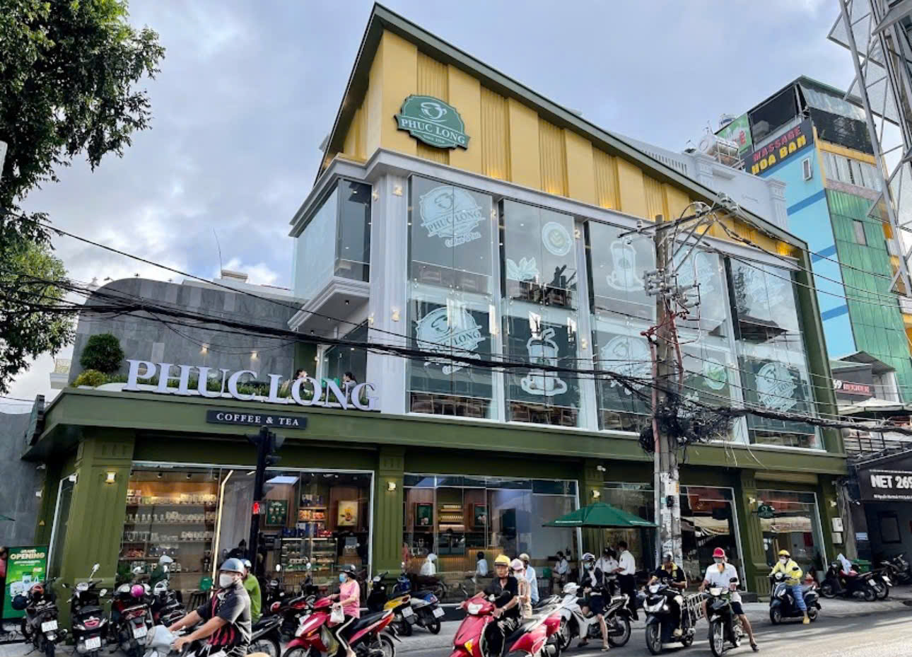 Vị trí siêu đẹp view góc ngang 6m, 150m2, 4 lầu mặt tiền kinh doanh Lê Văn Thọ ngay Làng Hoa 31 tỷ