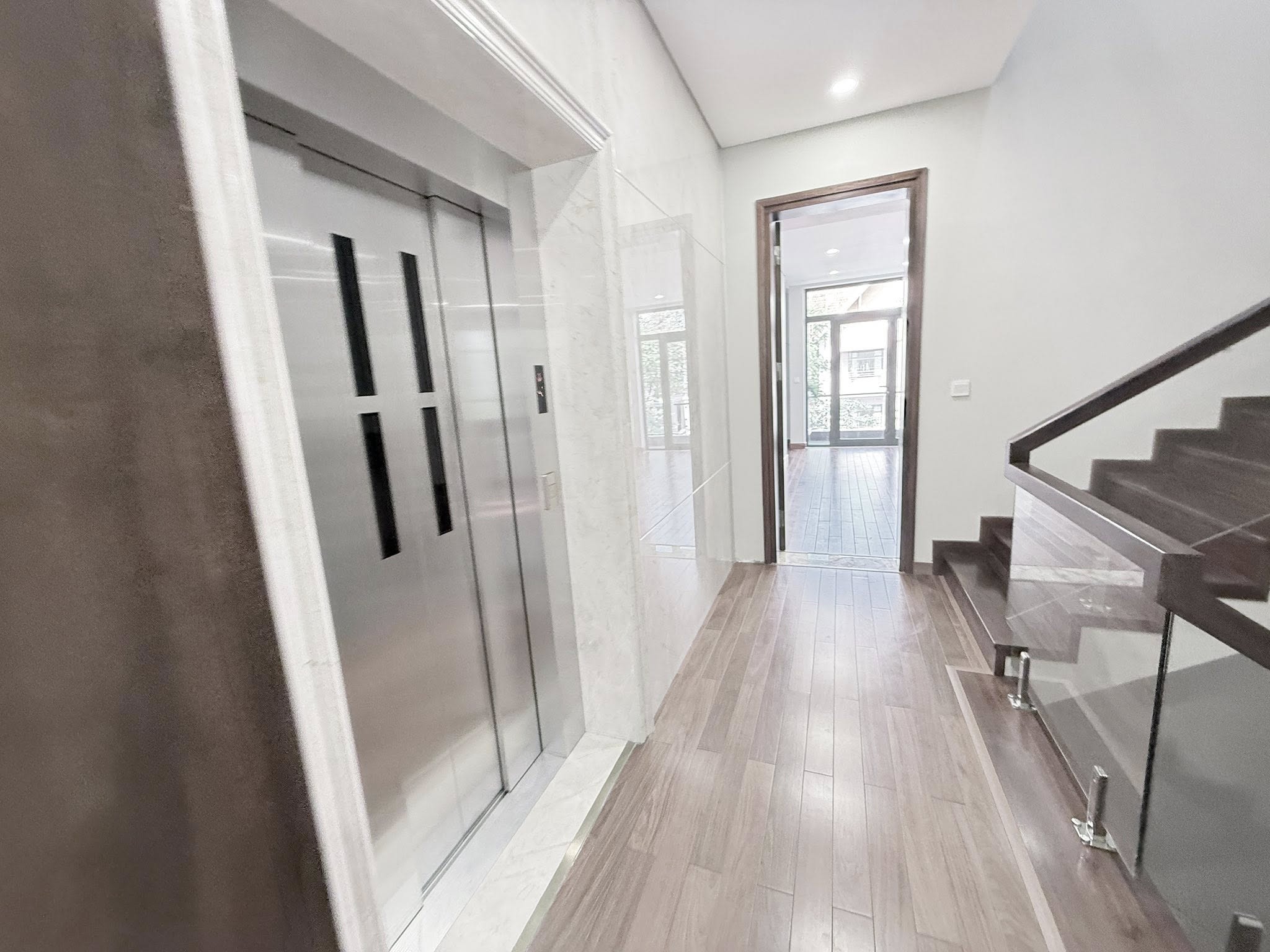 Bán biệt thự làng quốc tế đường Chùa Hà 210m2 - 4 tầng