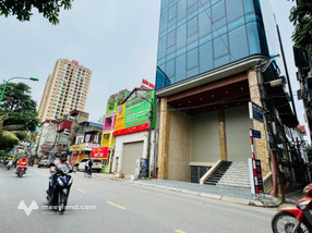 Bán tòa nhà 9 tầng lô góc mặt phố Trịnh Đình Cửu Hoàng Mai, 100 tỷ