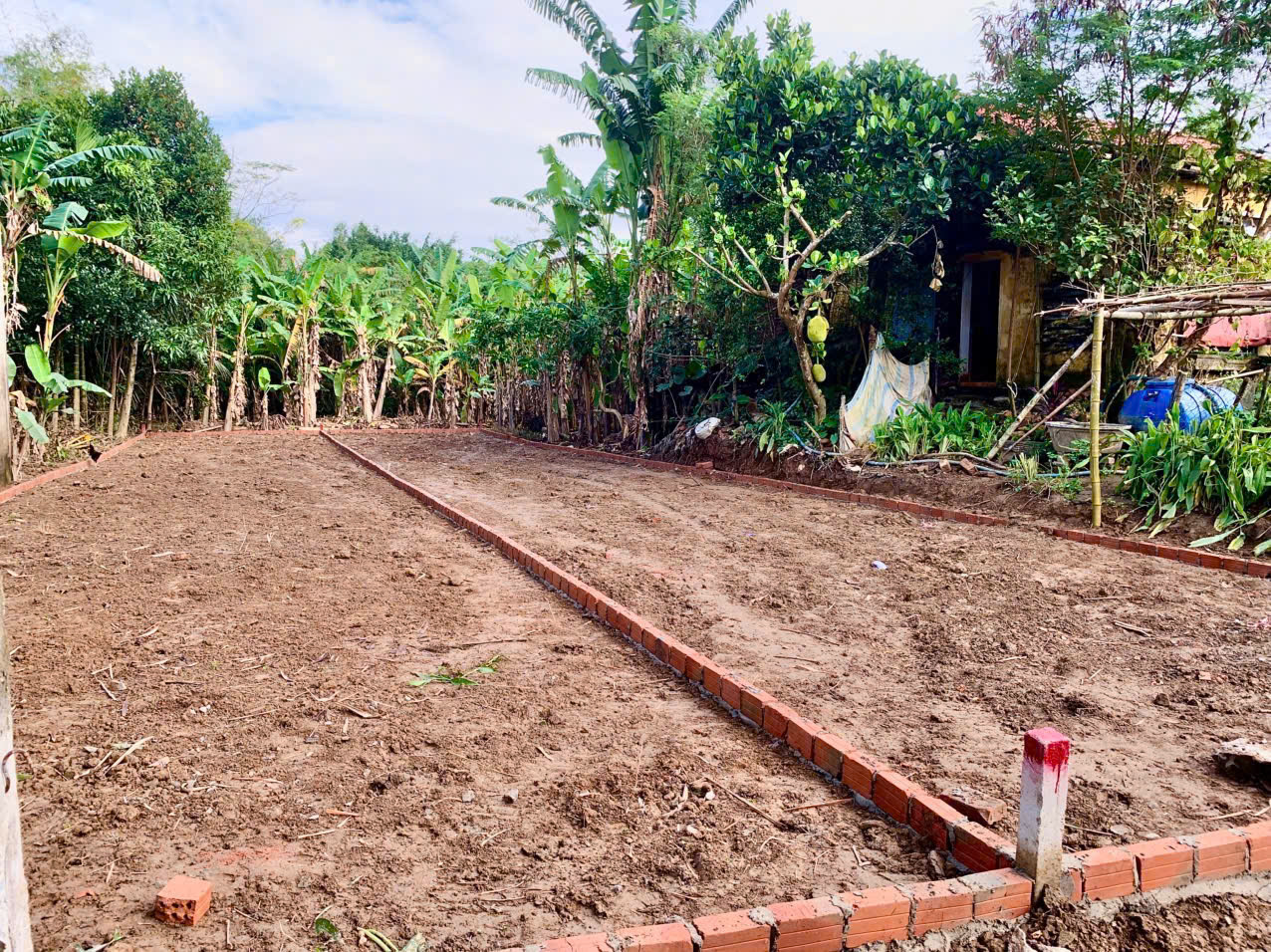 Chỉ 690 triệu sở hữu ngay lô đất diện tích 150m2 Điện Bàn Tây