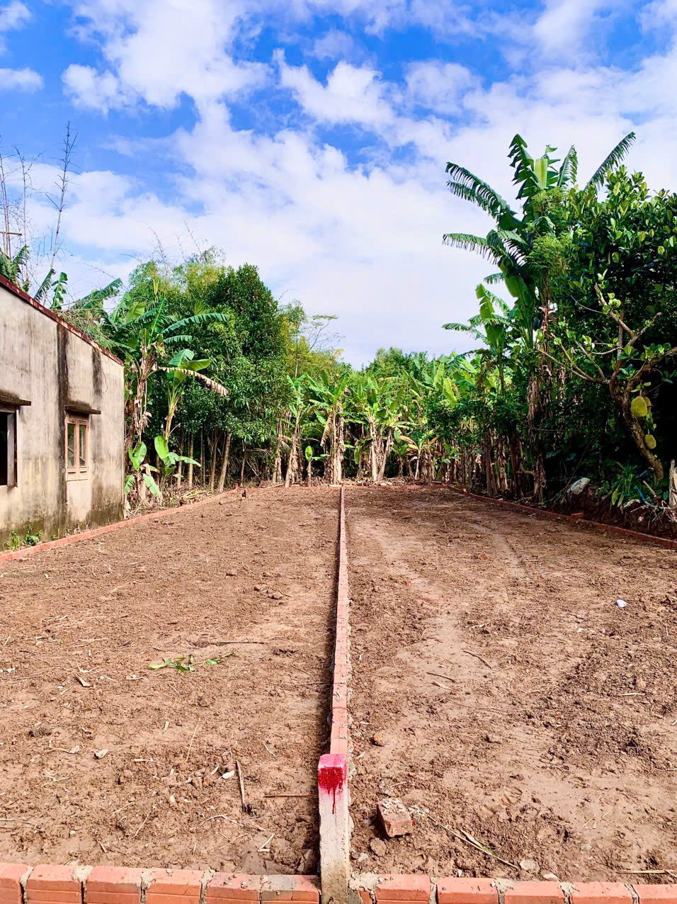 Chỉ 690 triệu sở hữu ngay lô đất diện tích 150m2 Điện Bàn Tây