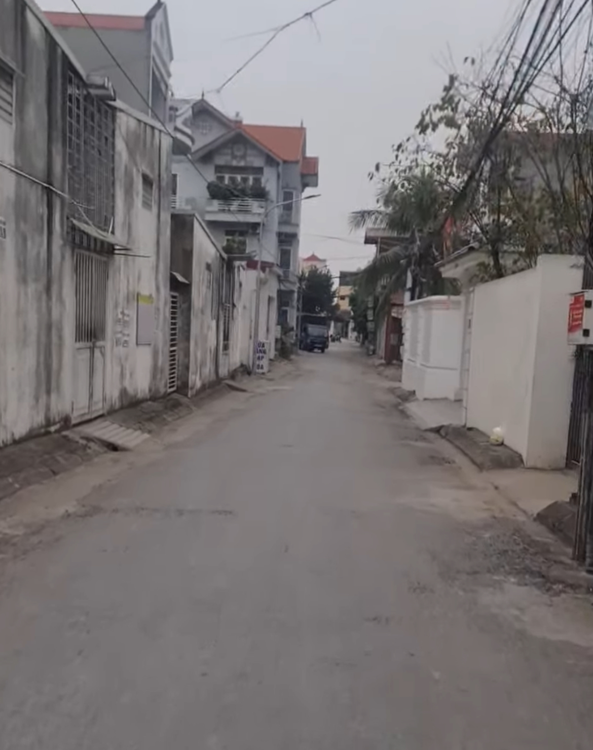 Bán lô góc 298m2 Cái Tắt, An Dương, Hải Phòng