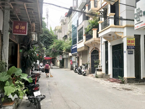 Nhà Võng Thị – 46m² x 7 tầng thang máy - Trước nhà thoáng sáng – Cách ô tô dừng đỗ 10m – Vài bước chân ra Hồ Tây