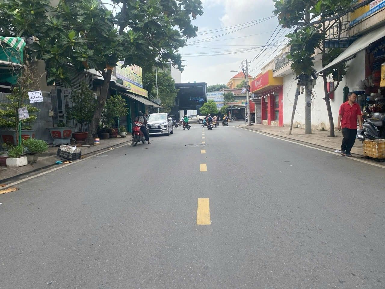 Mặt tiền Nguyễn Hữu Tiến, 112m2, 4,5m x 25m, 5 tầng, dòng tiền sẵn, chỉ 20,9 tỷ