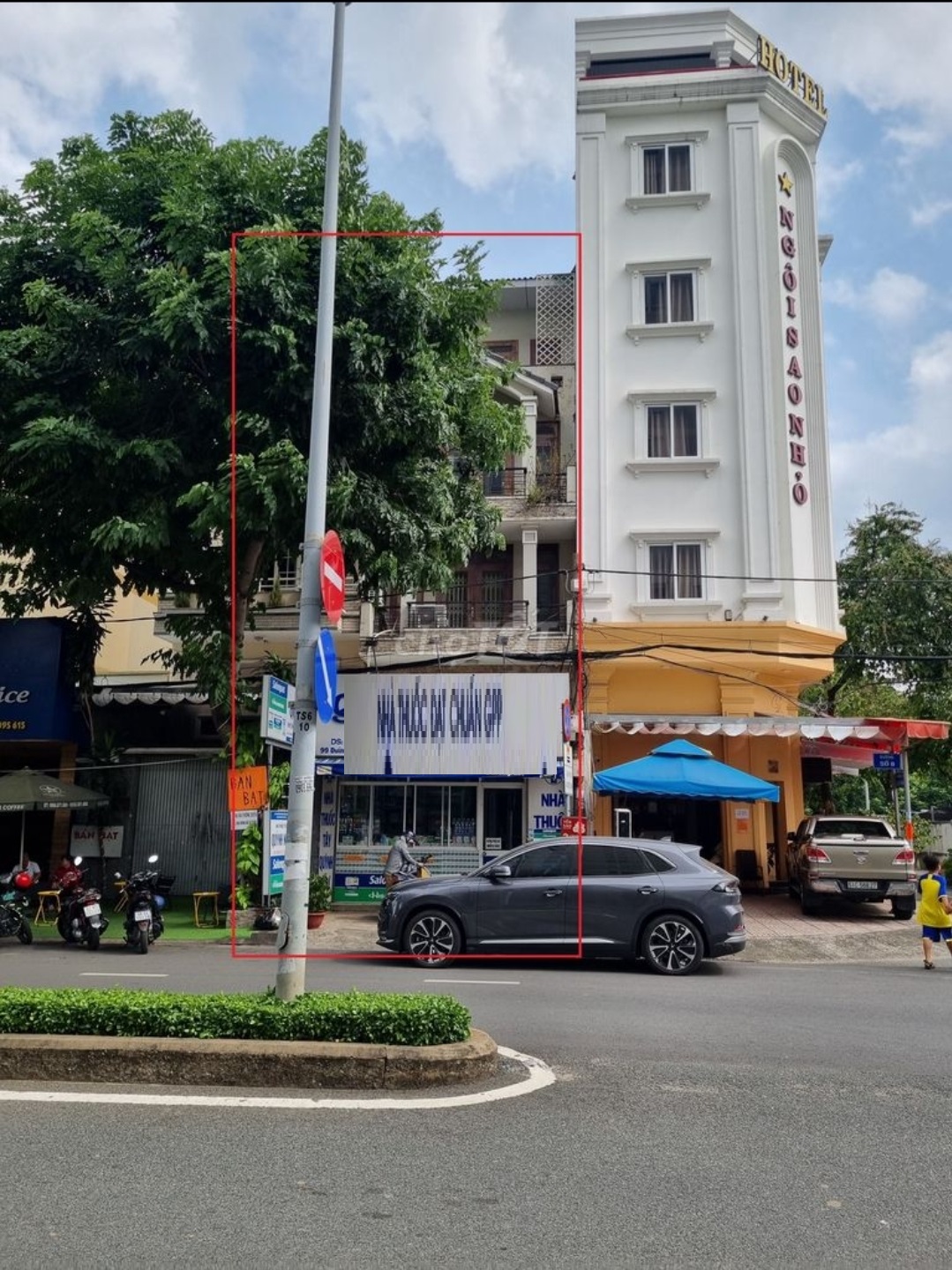 Mặt tiền đường số 8, khu dân cư Trung Sơn, Bình Chánh, diện tích 100m2, 5 tầng, giá 25 tỷ